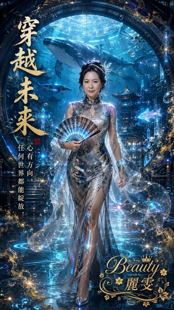 穿越未來／Beauty 麗雯